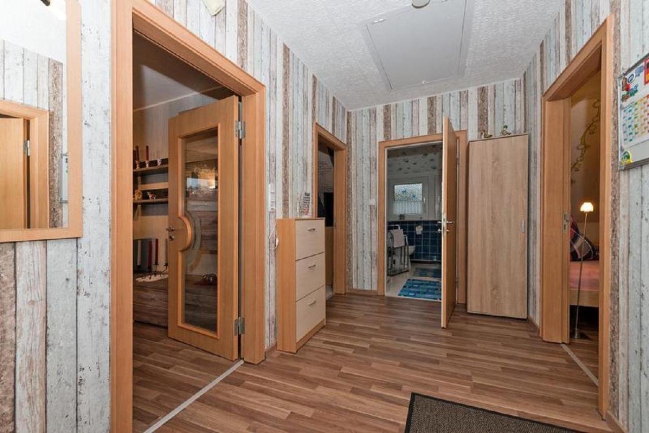 Ferienwohnung Poppe Loxstedt Εξωτερικό φωτογραφία