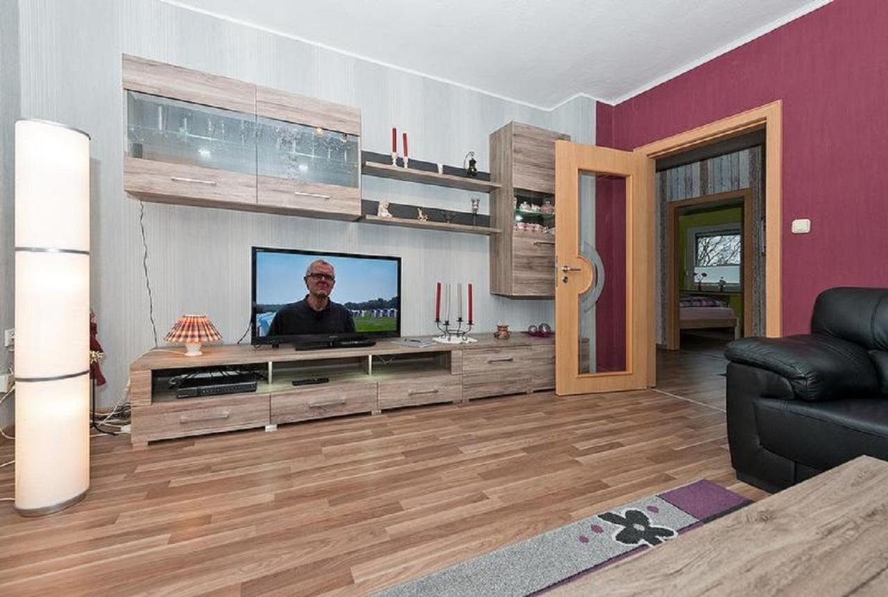 Ferienwohnung Poppe Loxstedt Εξωτερικό φωτογραφία