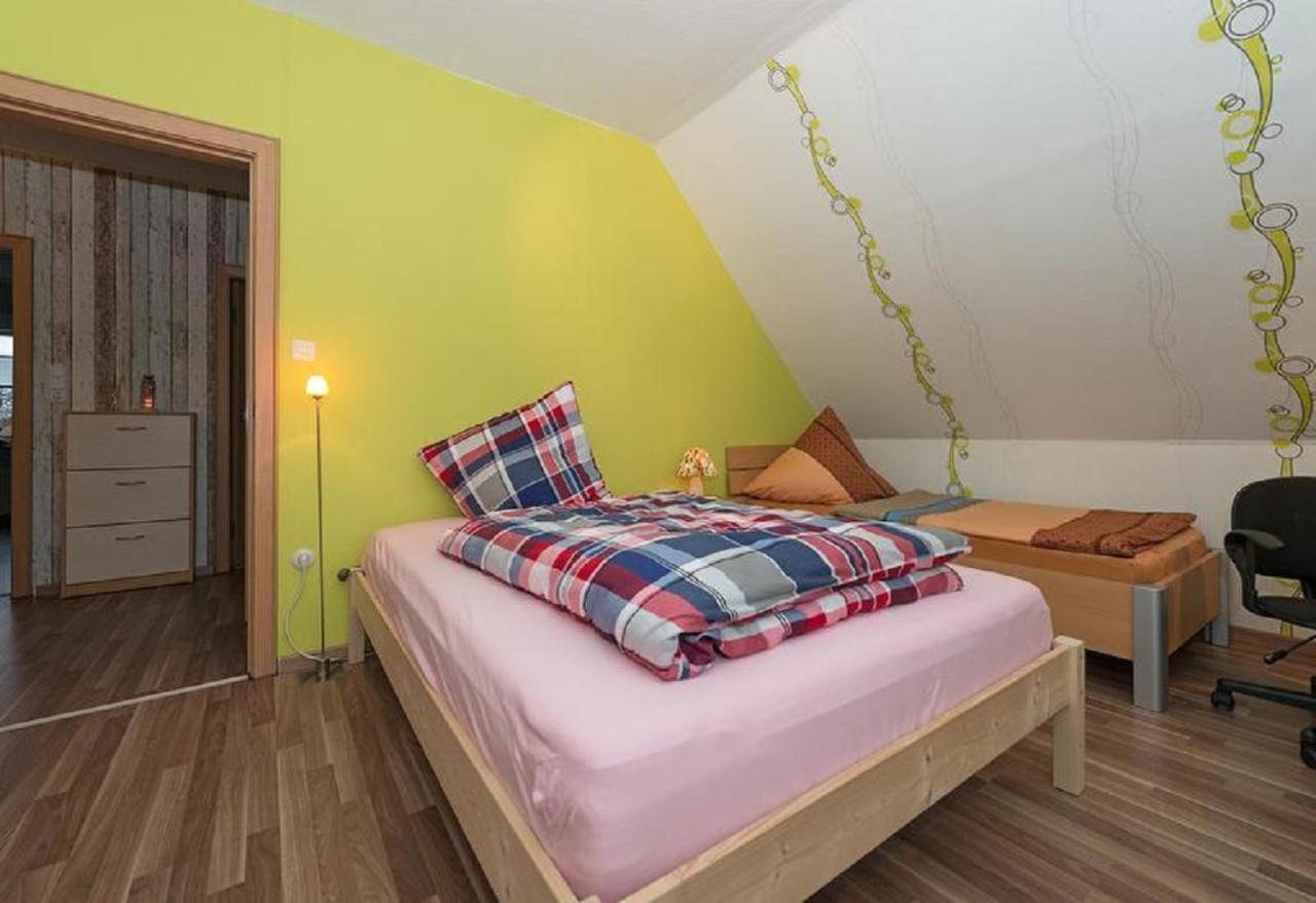 Ferienwohnung Poppe Loxstedt Εξωτερικό φωτογραφία