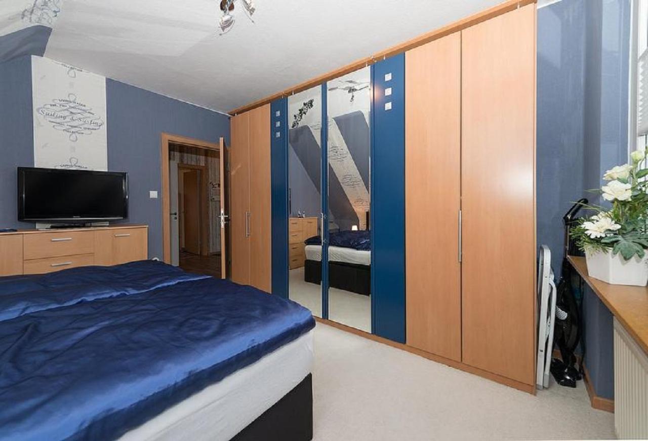 Ferienwohnung Poppe Loxstedt Εξωτερικό φωτογραφία