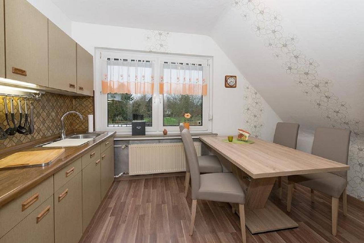 Ferienwohnung Poppe Loxstedt Εξωτερικό φωτογραφία