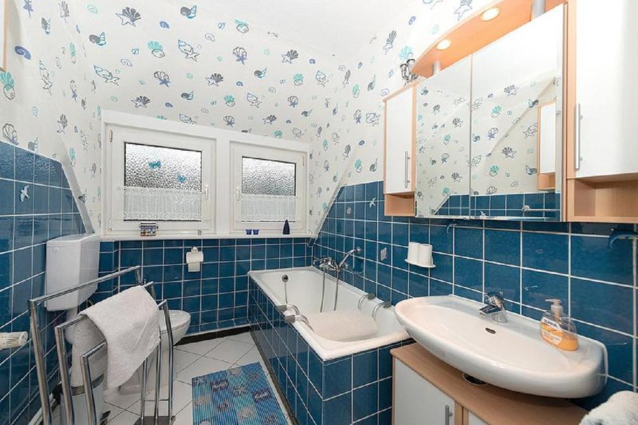 Ferienwohnung Poppe Loxstedt Εξωτερικό φωτογραφία
